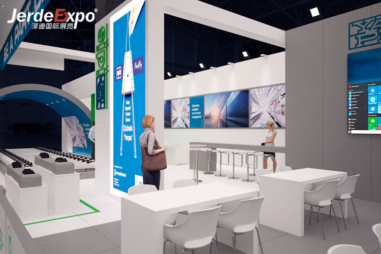展會搭建公司分享數字經濟對會展產生什么影響？