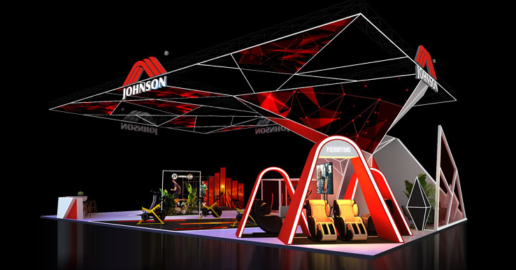 為什么說安全與效果是北京展會(huì)設(shè)計(jì)搭建中最重要部分?