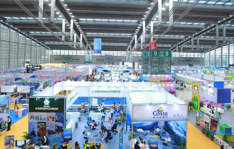 什么是會(huì)展活動(dòng)的節(jié)日化?深圳布展搭建公司解析