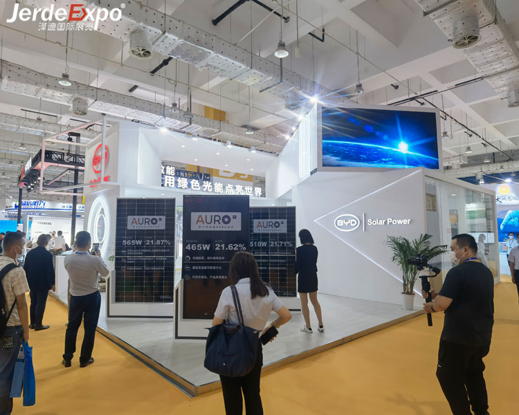 您了解哪些展會(huì)常識(shí)?上海展會(huì)搭建布展公司帶您詳談