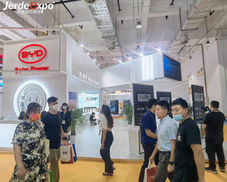 木結構展臺展會設計 木結構展臺展會設計