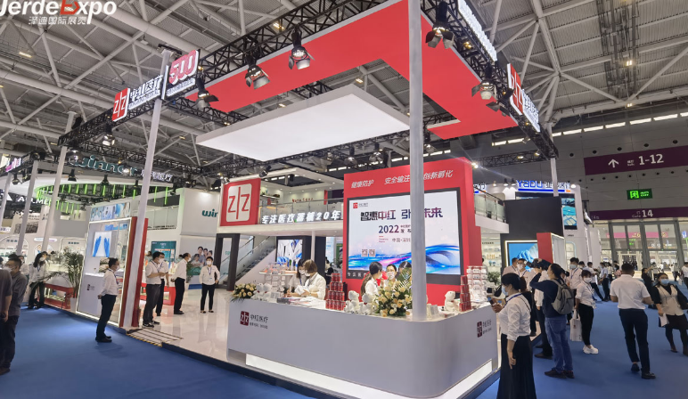 醫(yī)療器械展位設(shè)計(jì)搭建時(shí)需要注意那四點(diǎn)問(wèn)題？