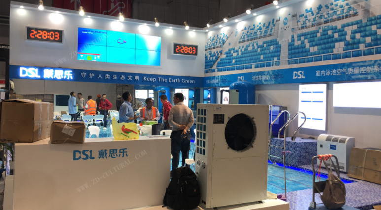 2023年參展商設(shè)計搭建展臺時如何尋找適合自己的風(fēng)格？