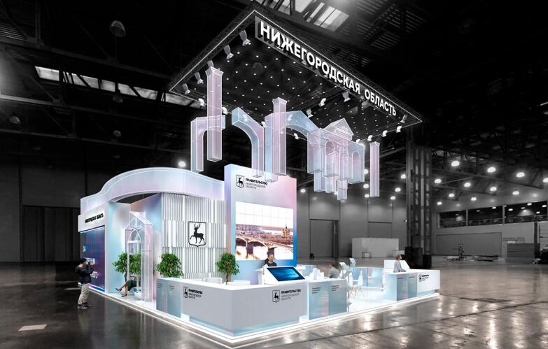 規劃定制展臺的技巧和方法有哪些?展臺設計公司專業解答