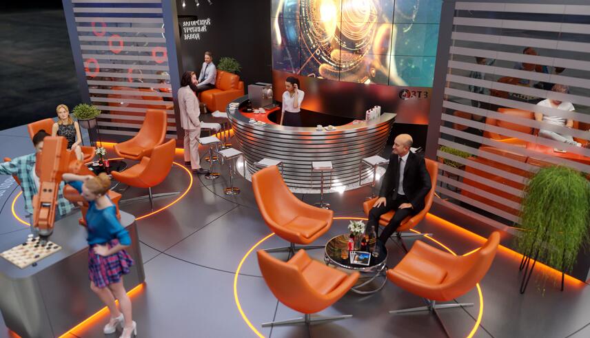 展會上如何讓您的展位擠滿觀眾？特裝展位搭建公司為您解答