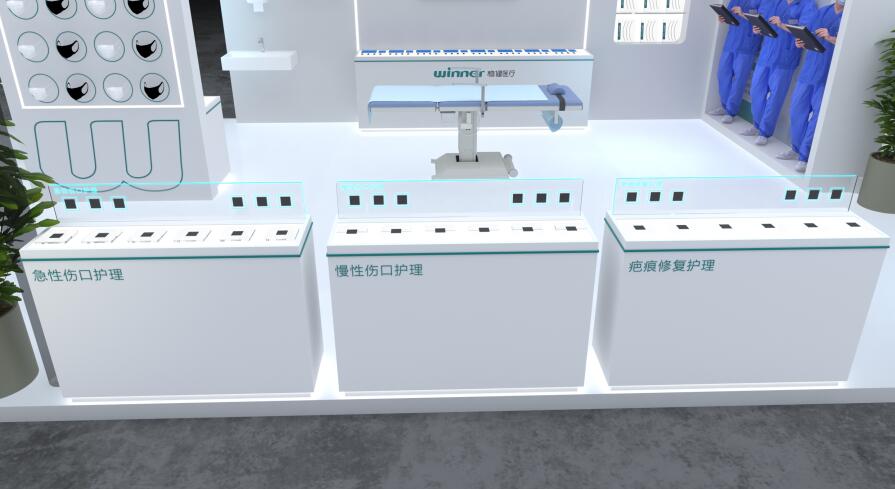 如何利用展臺上的展品吸引觀眾目光？展臺搭建公司為您解答