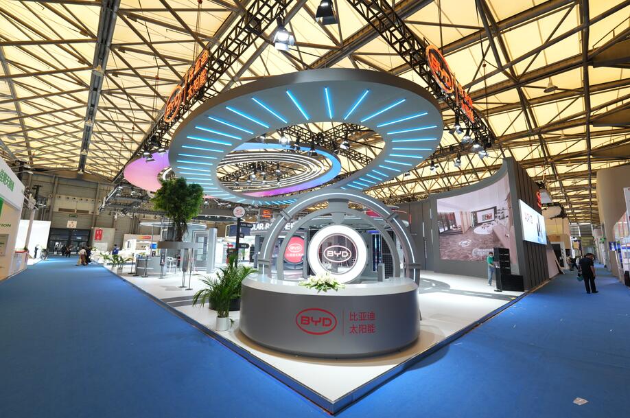 展商參展該如何選擇展位？展位展臺設計搭建公司教您挑選方法