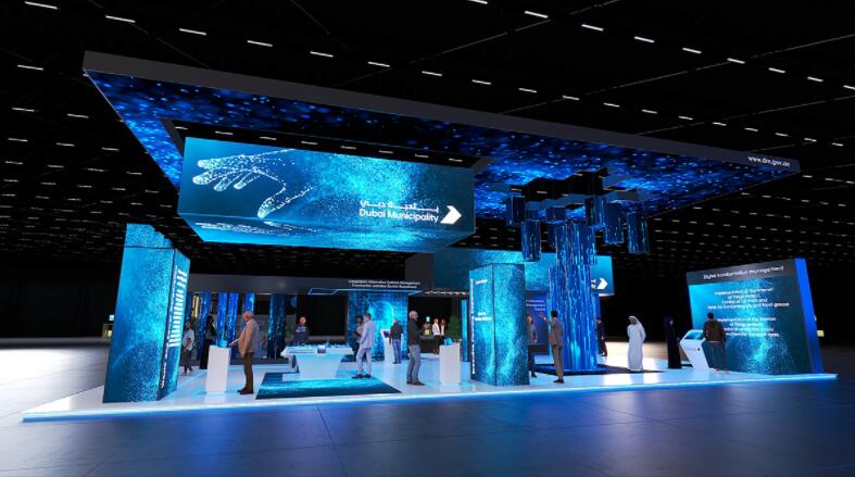 分享展覽展臺設計策劃如何做到創新？