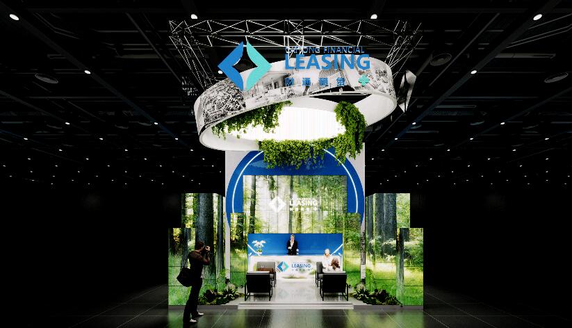 上海展會制作搭建中有哪些新技術可以用到？