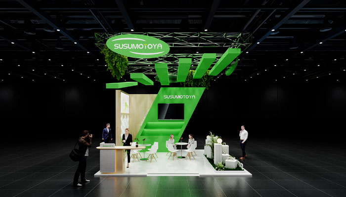 參展商參加展會(huì)需要考慮的事情有哪些?展位展臺(tái)布展公司答道