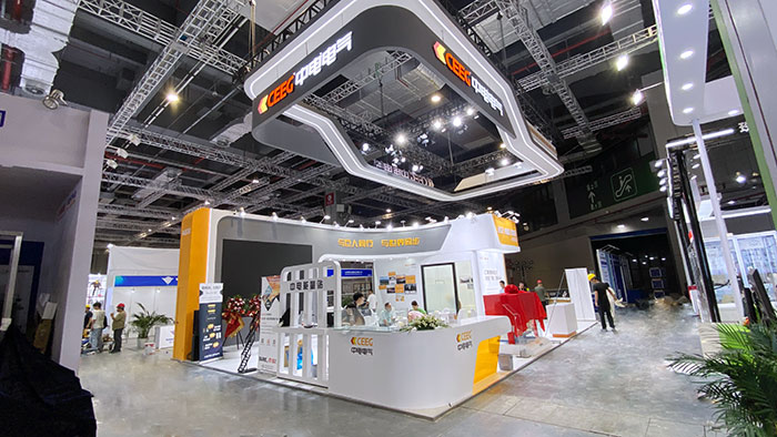 如何利用展會展位設計搭建吸引更多人流至展位?