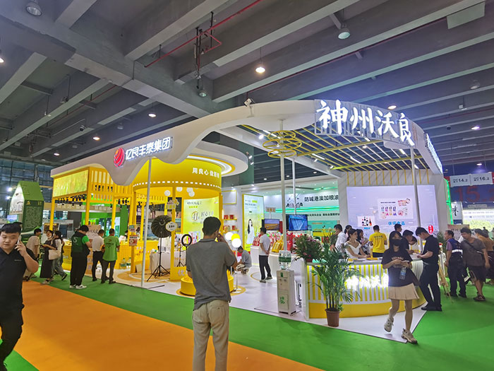 展會會展設(shè)計(jì)搭建如何突出個性？