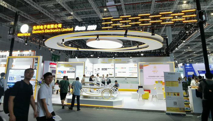 進(jìn)行展位搭建時(shí)的展臺(tái)美感該如何體現(xiàn)?