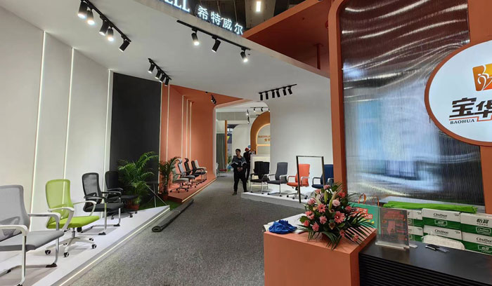 展位展臺(tái)設(shè)計(jì)方案怎樣才能更好的吸引參觀者？