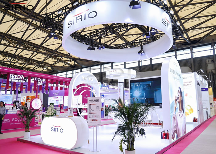 美容搭建布置 美容搭建布置