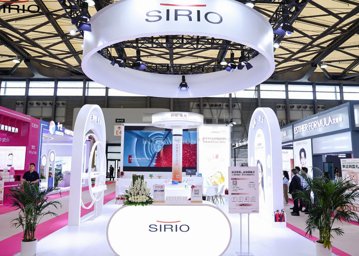 美容展覽設計搭建 美容展覽設計搭建