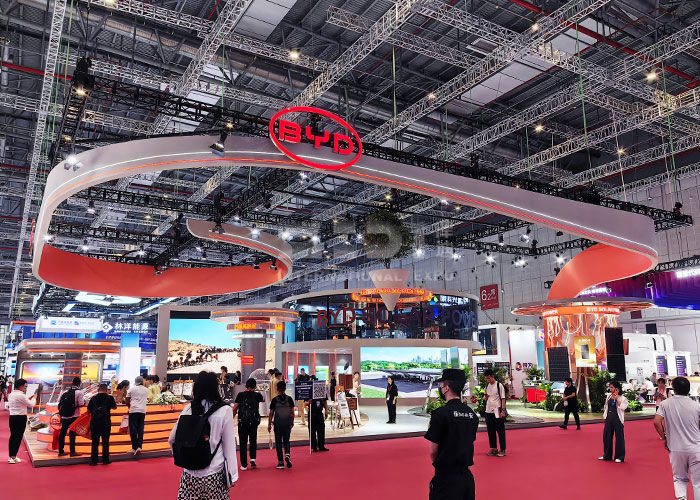 光伏展會搭建設(shè)計 光伏展會搭建設(shè)計