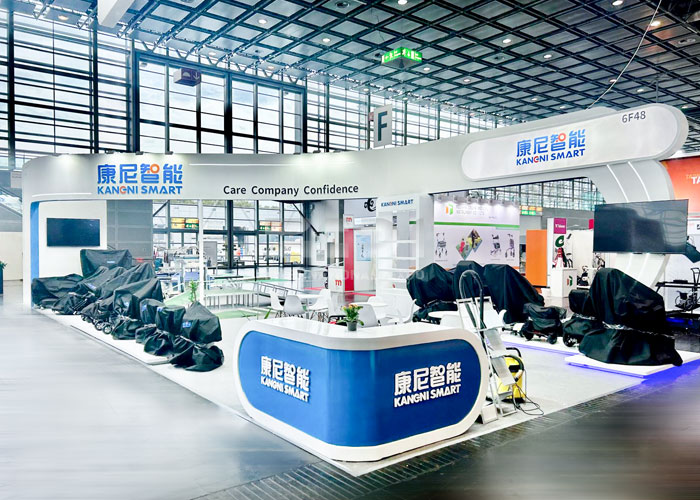 德國康復(fù)展會(huì)布置 德國康復(fù)展會(huì)布置