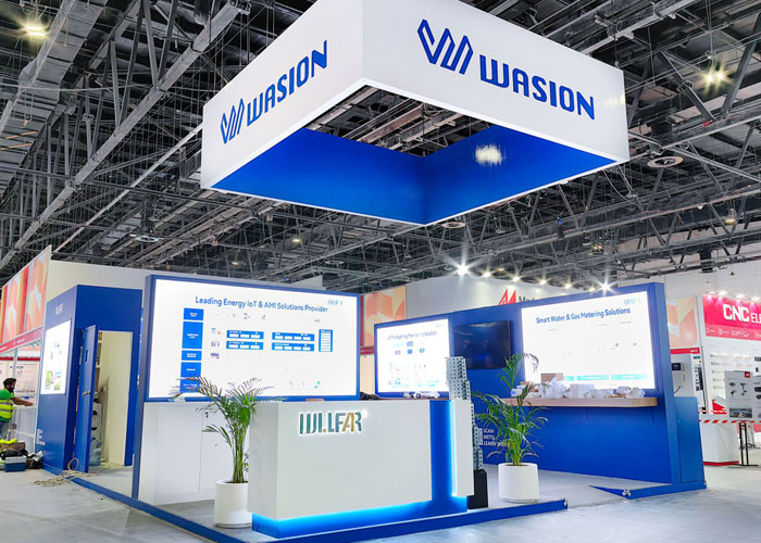 迪拜展會設(shè)計搭建需要注意那些?澤迪展臺搭建公司為您解答