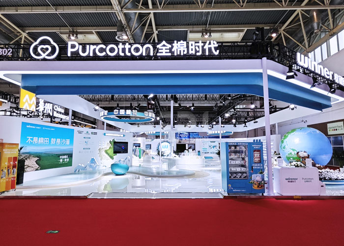 如何確保展臺(tái)符合品牌形象？ 上海澤迪展臺(tái)布置公司為您解答