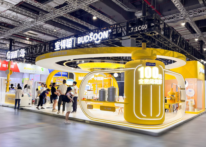 展位搭建布置需要考慮的因素？澤迪展覽為您解答！