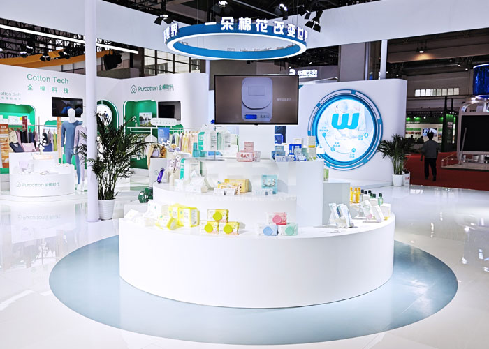 展臺搭建,如何讓你的品牌在展會中脫穎而出？