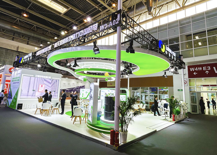 展會(huì)設(shè)計(jì)搭建如何做到綠色環(huán)保? 展會(huì)設(shè)計(jì)搭建如何做到綠色環(huán)保?
