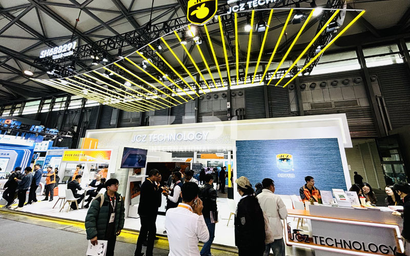 光博會展會布置搭建 光博會展會布置搭建