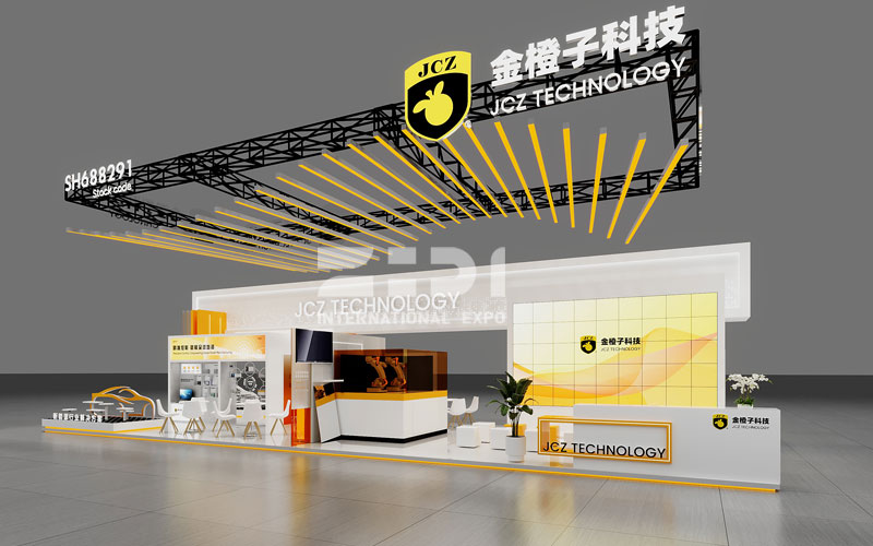 光博會展會設(shè)計 光博會展會設(shè)計