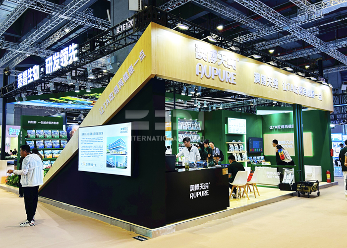 上海它博會展臺布置 上海它博會展臺布置