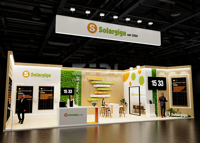 德國能源展會設計 德國能源展會設計