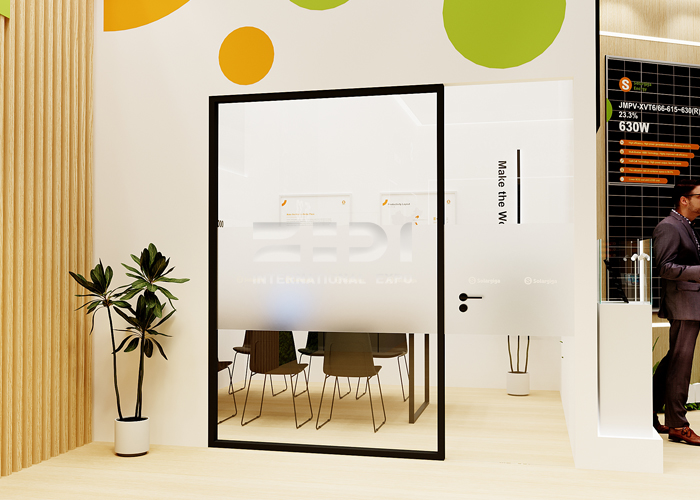 德國光伏能源展會設計 德國光伏能源展會設計