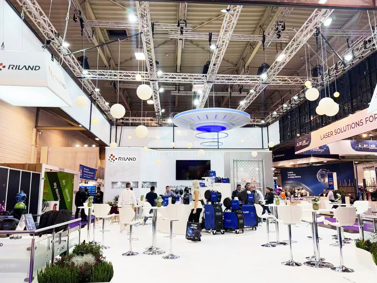 德國埃森展會設(shè)計